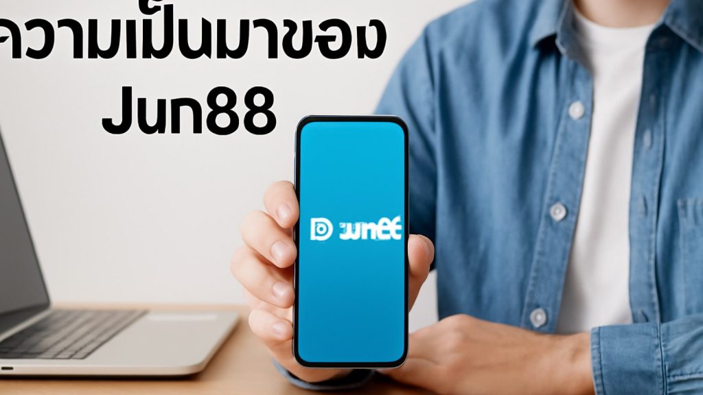 ความเป็นมาของ Jun88 Minh họa: ความเป็นมาของ Jun88
